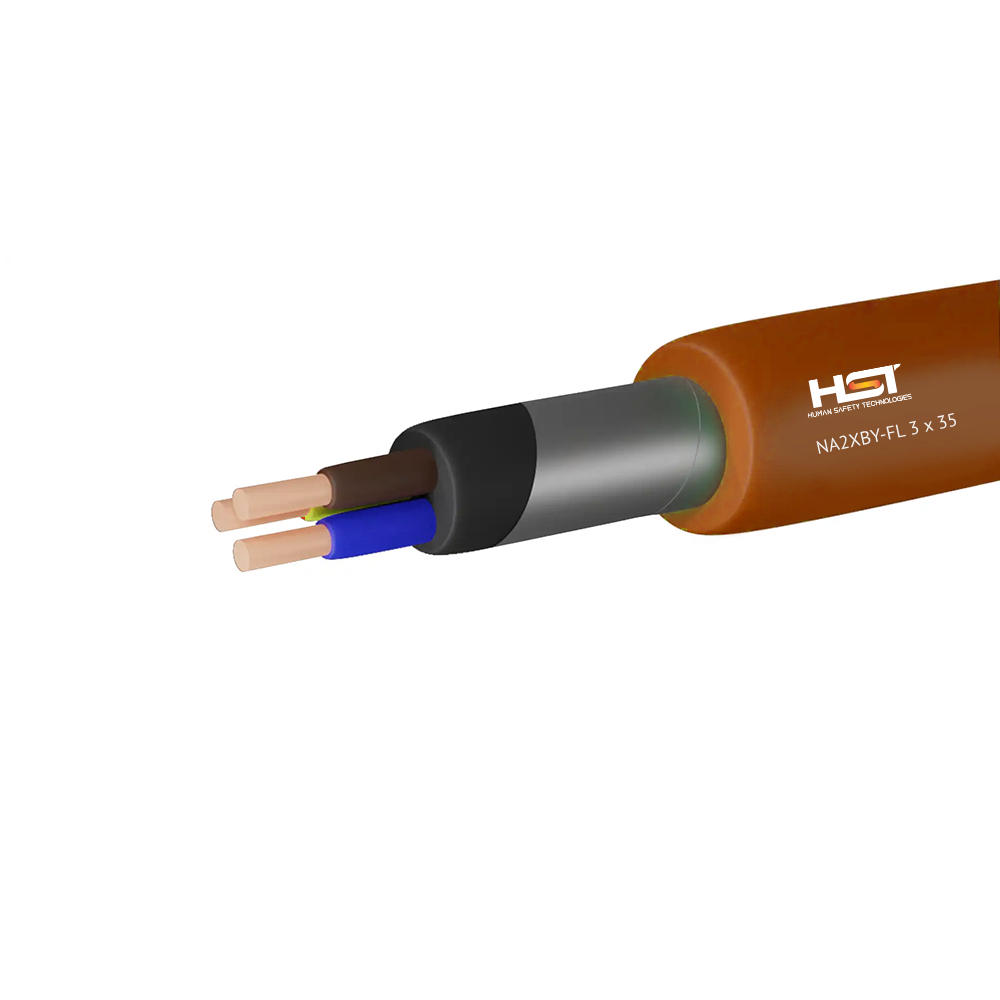 Elektrik kabeli HST NA2XBY-fl 3 x 35